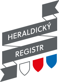 Logo Heraldický registr