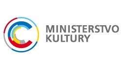 Logo ministerstvo kultury.