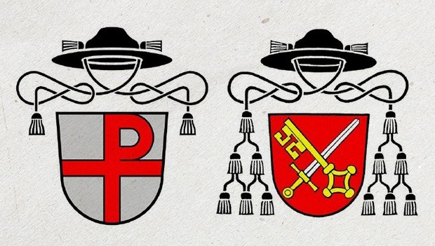 Církevní heraldické znaky