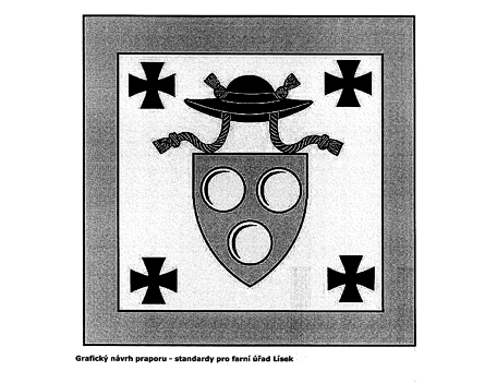 Církevní heraldický znak
