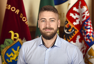 Michal Baroš, obchodný manažér / junior business manager Michal Baroš, obchodný manažér / junior business manager