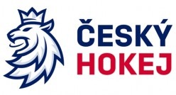 Logo české hokejové reprezentace.