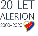 ALERION 20 let