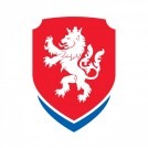 Logo české fotbalové reprezentace.