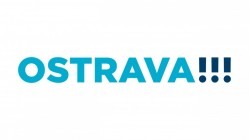 Logo města Ostravy.
