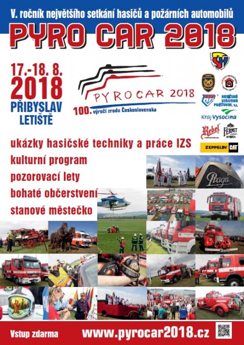 VELETRH PYROCAR 2018