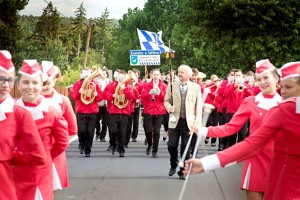 Na akci dorazilo celkem dvanáct Kostelců.