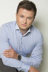 Tomáš Pokorný, zakladatel a jednatel společnosti Alerion