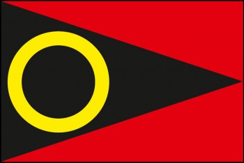Návrh vlajky pro obec Třebnouševes