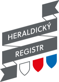 Logo Heraldický registr, Alerion