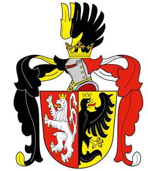 Heraldický symbol po úpravě