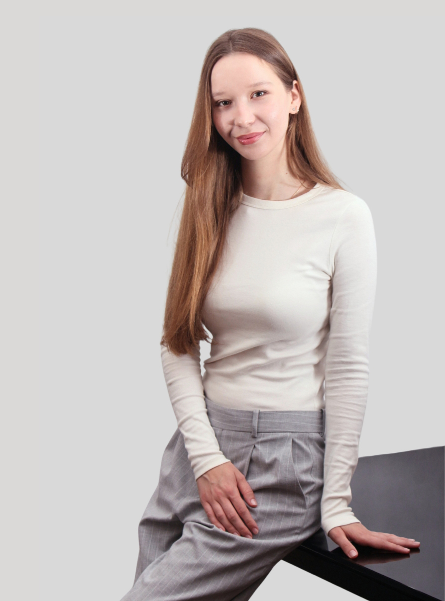 Mgr. Liubov Porkhunova / Marketing