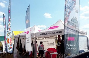 Expozice Alerion, PyroCar 2018