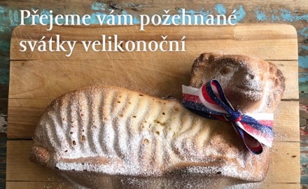 Provozní doba během velikonočních svátků