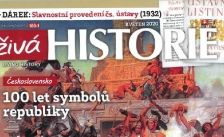 100 let státních symbolů: Síla a tradice trikolory