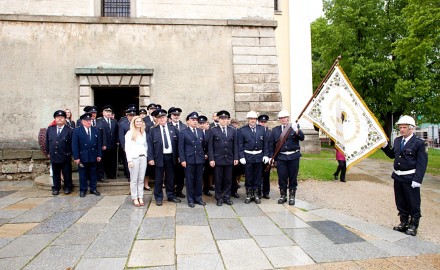 Připravte se na hasičskou oslavu