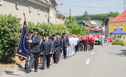 S respektem k práci hasičů již více jak 20 let