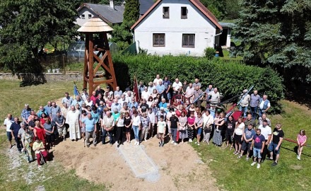 Šimanovský sraz rodáků naplnily kouzelné okamžiky