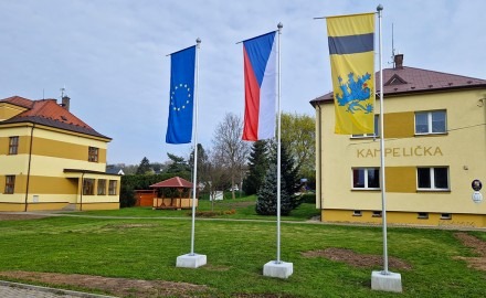 Vlajkové stožáry