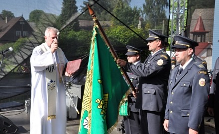 Letní oslavy v Brzicích aneb: Obyvatelé obce si připomněli již 600 let od založení