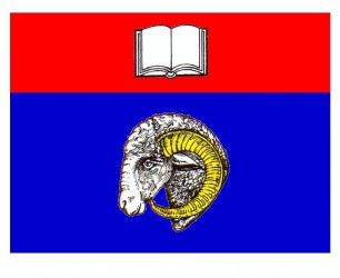 Návrh vlajky obec Velký Beranov