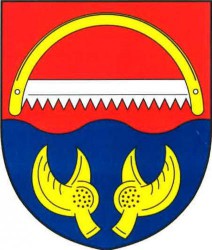 Znak obce Rudolec