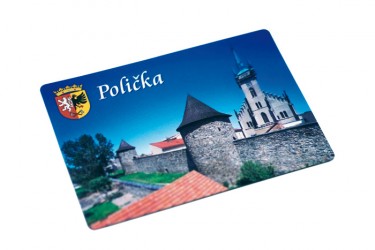 Magnetka pro město Polička