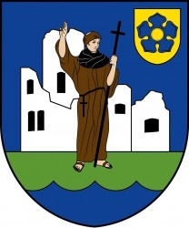 Znak Mnišek, část obce Stříbřec