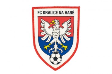Zakázková výroba nášivek pro sportovní kluby