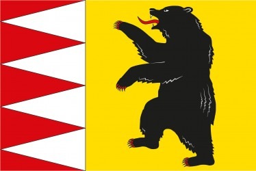 Vlajka místní části Nedvězí