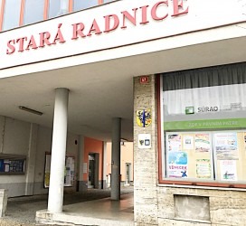 Město Bystřice nad Pernštejnem se zapojilo do našeho projektu Heraldickamista.cz.