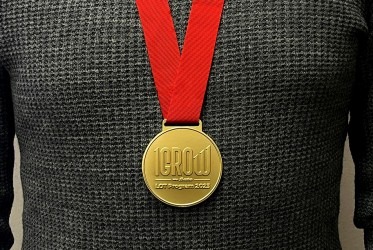 Sportovní medaile na zakázku