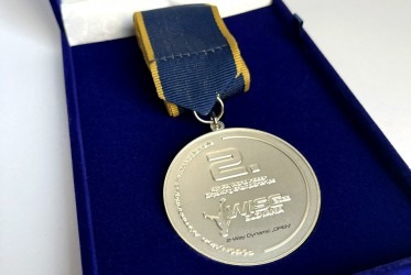 Zakázková výroba medailí