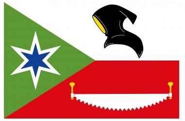 Vlajka Stříbřec