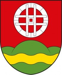 Znak obce Újezd u Plánice