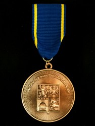 Medaile Pardubického kraje