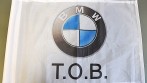 Zakázková výroba golfových vlaječek s logem automobilky