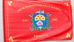 Venkovní vlajka hasičská, SDH Krasová