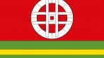 Návrh vlajky obce Újezd u Plánice