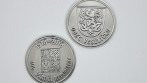 Ukázka vyhotovení pamětní mince s vlastní grafikou.