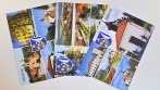 Zakázková výroba pohlednic pro obce, města či městyse.