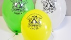 Zakázková výroba  balónků s vlastním potiskem