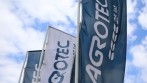 Reklamní vlajky pro společnost AGROTEC a.s.