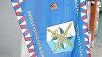 Zakázková výroba venkovních vlajek pro armádu a policii ČR