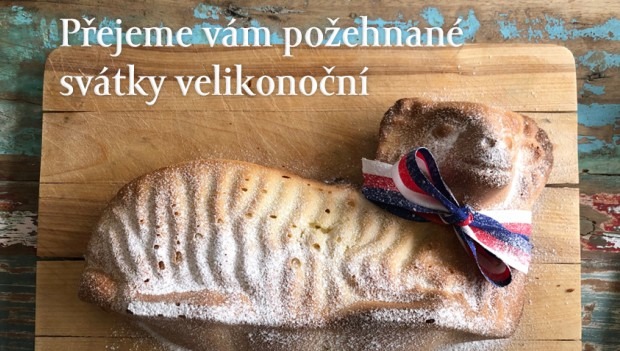 Provozní doba během velikonočních svátků