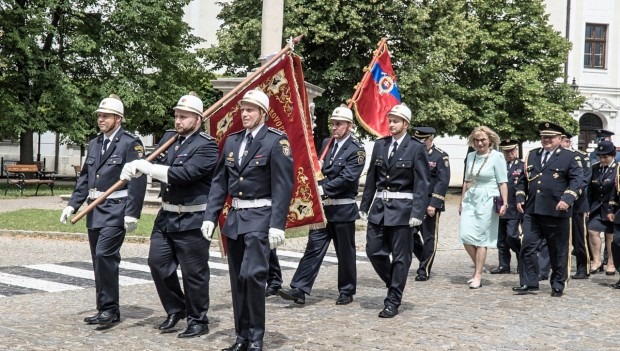 Ze života sboru: Skalickí hasiči oslavili 140 let od svého založení!