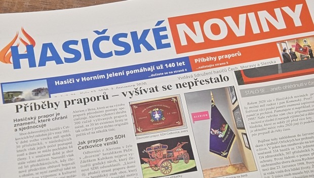 Příběhy praporů – vyšívat se nepřestalo