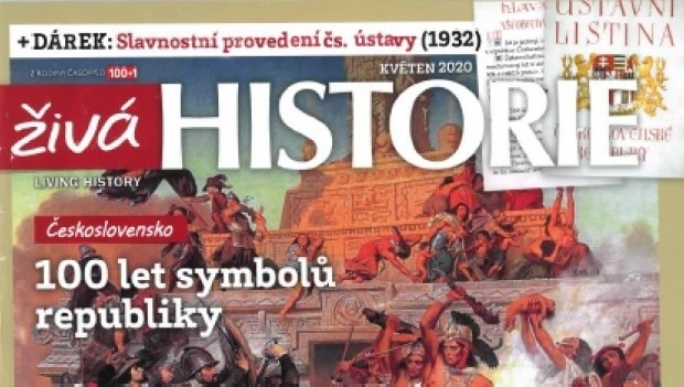 100 let státních symbolů: Síla a tradice trikolory