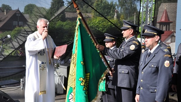 Letní oslavy v Brzicích aneb: Obyvatelé obce si připomněli již 600 let od založení