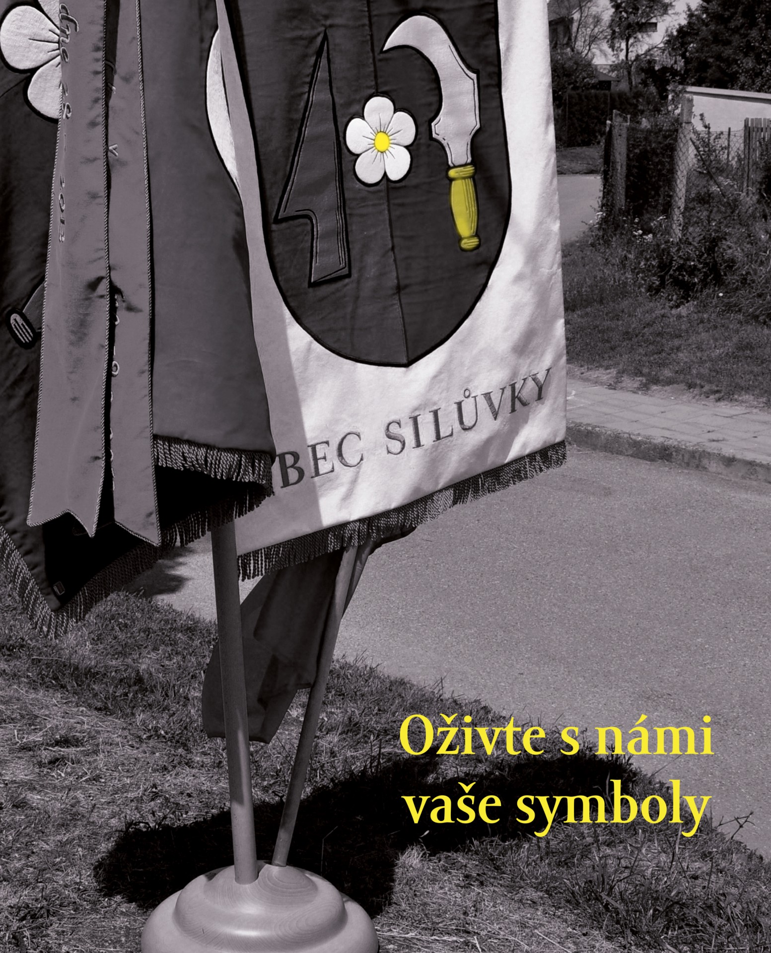 Oživte s námi vaše symboly